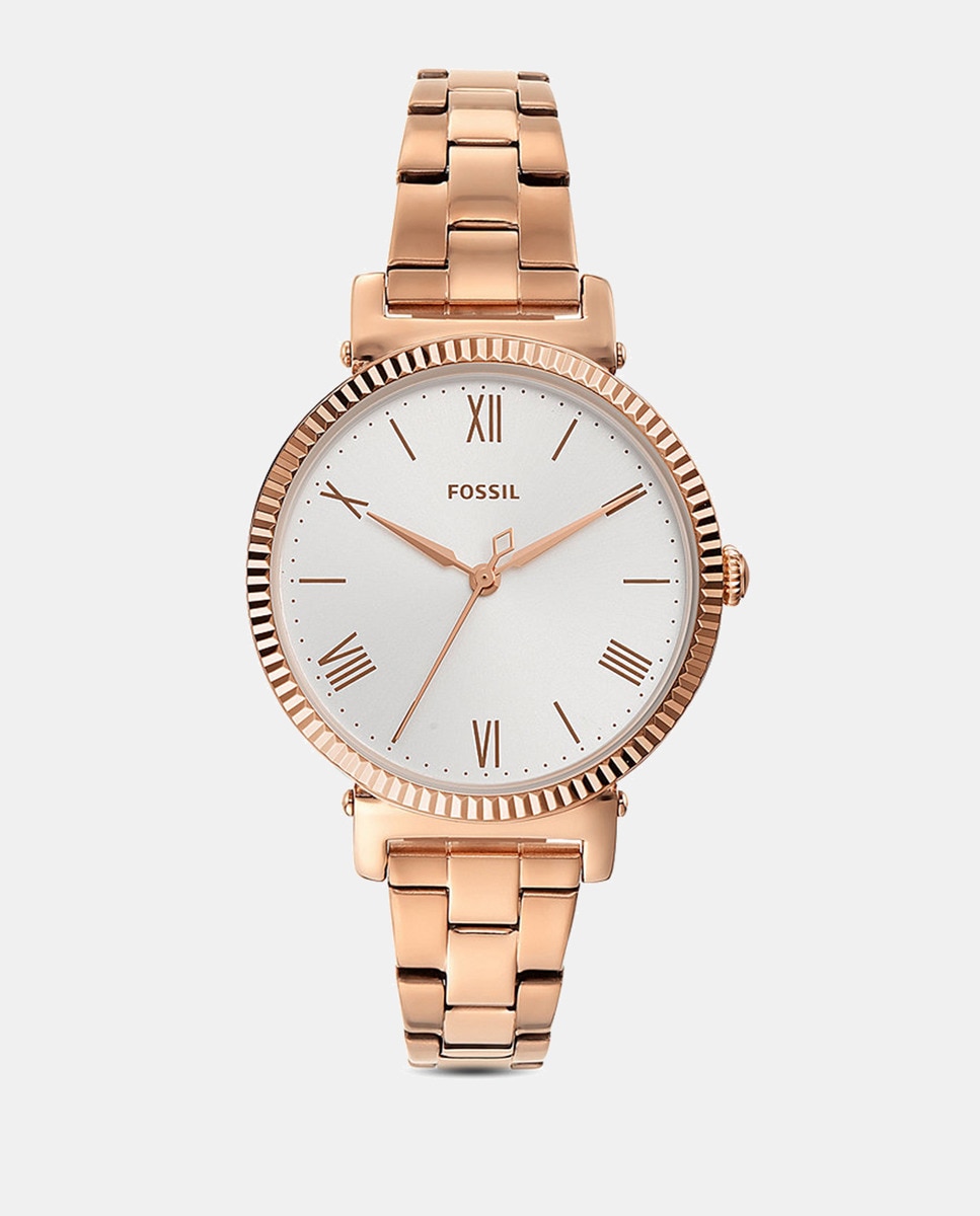 Relógio Daisy ES4791 de Aço - Rosa Rosa-6