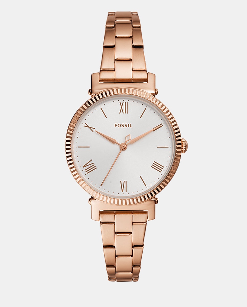 Relógio Daisy ES4791 de Aço - Rosa Rosa-1