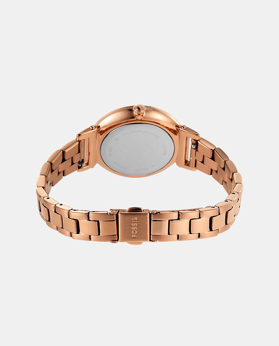 Relógio Daisy ES4791 de Aço - Rosa Rosa-9