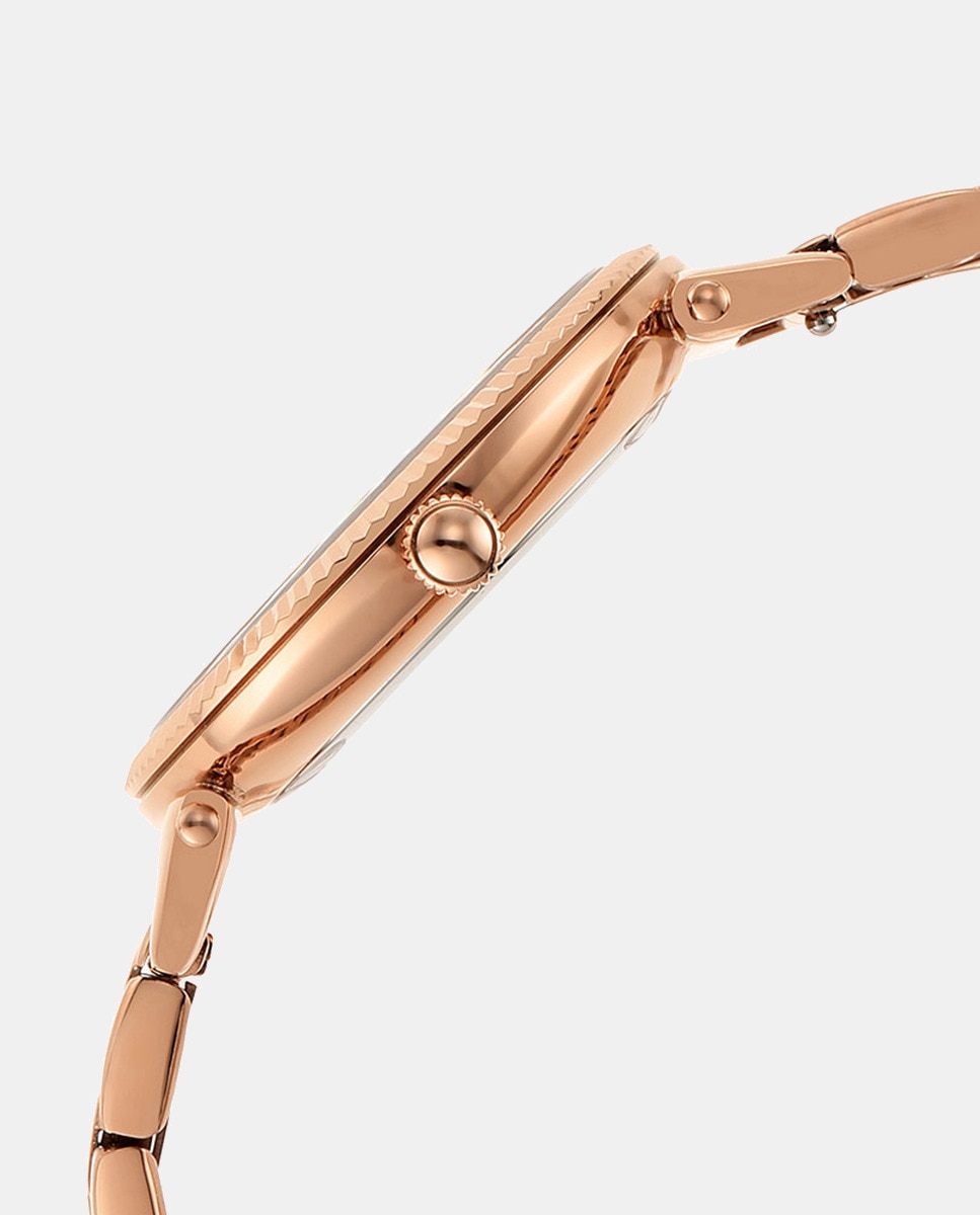 Relógio Daisy ES4791 de Aço - Rosa Rosa-7