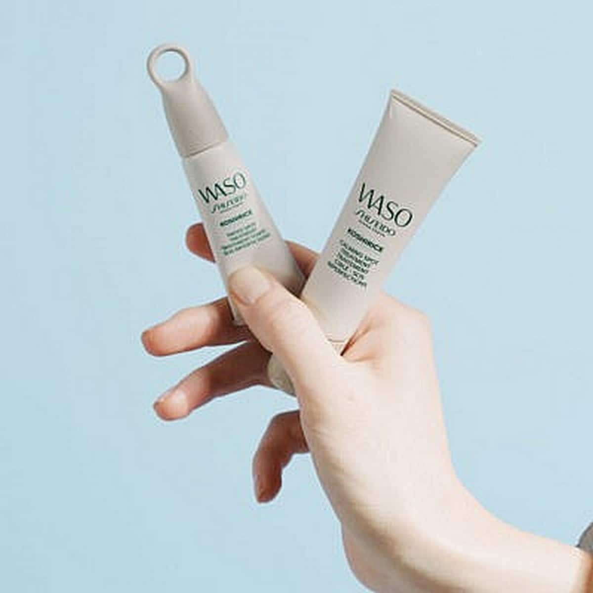 Cuidado Anti-mperfeições Waso Koshirice - 20 ml 4