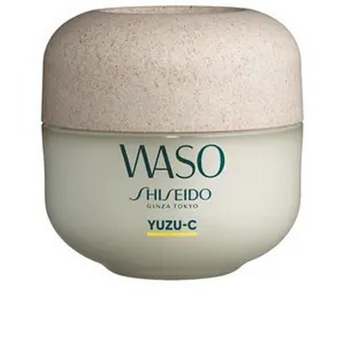Máscara de noite Waso Yuzu-C Beauty Sleeping Mask 50ml Shiseido 1