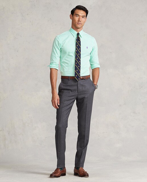 Camisa de hombre algodón regular · Polo Ralph Lauren · El Corte Inglés