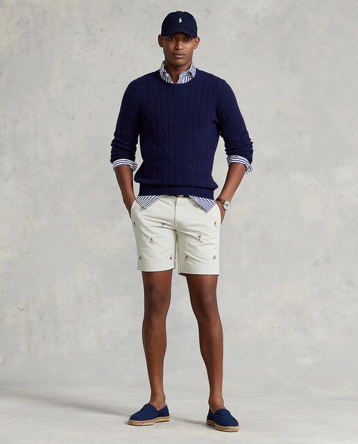 Pantalones cortos y Bermudas · Polo Ralph Lauren · Moda hombre · El Corte  Inglés (31)