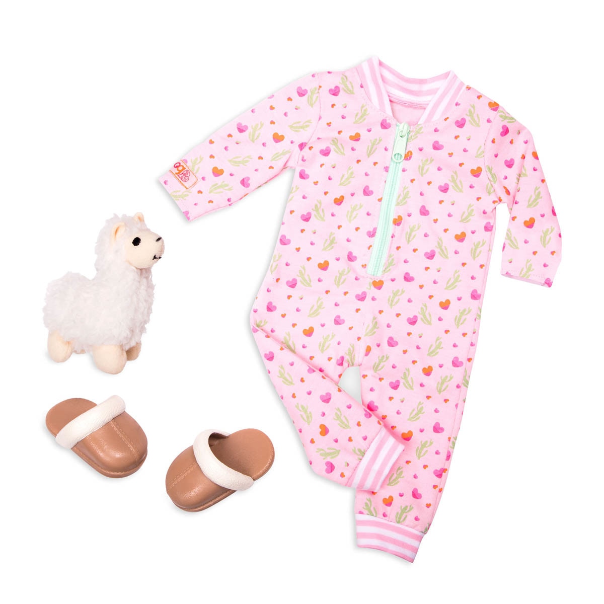 Our Generation - Pijama Con Llama