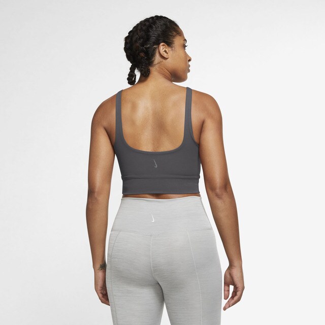 Camiseta de mujer Yoga Luxe Nike · El Corte Inglés