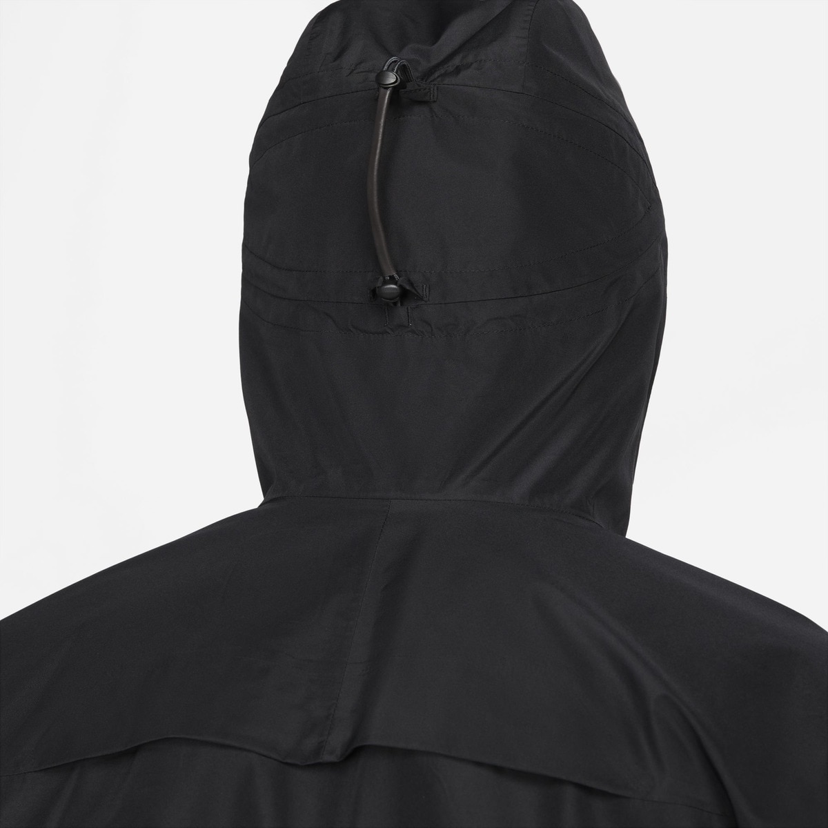 Casaco de homem GORE-TEX Nike Preto / Cinzento-4