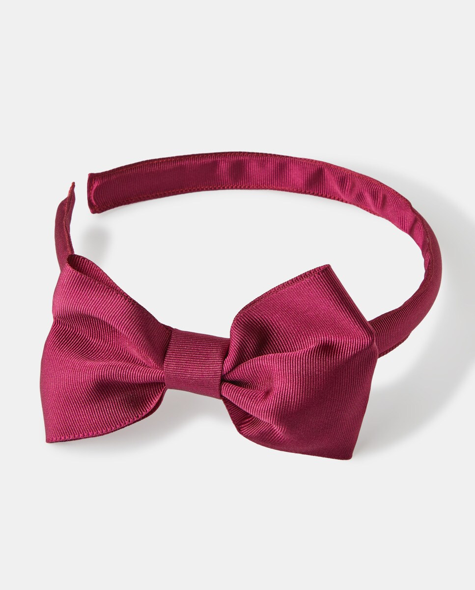 Serretête avec n?ud