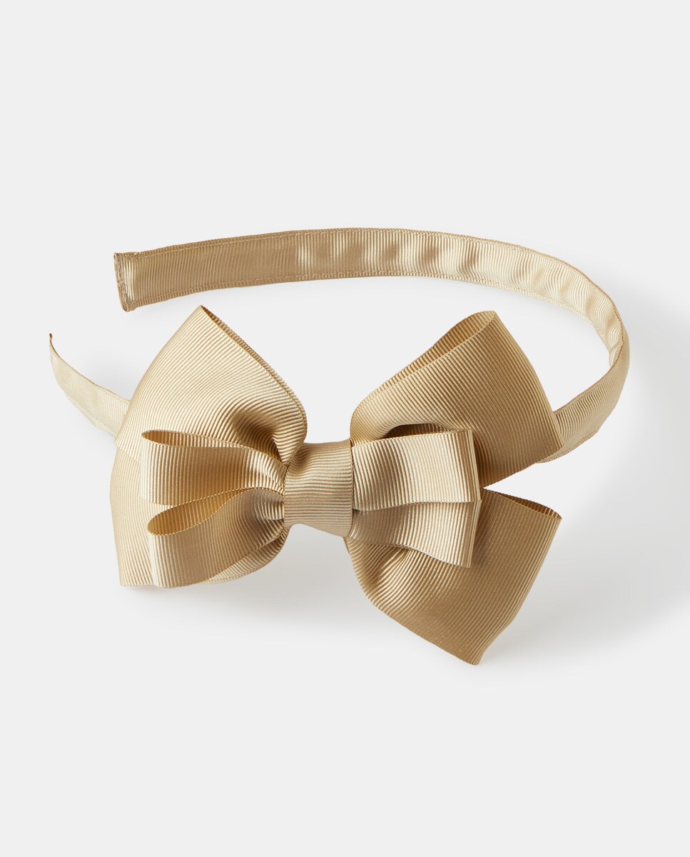 Serretête avec n?ud