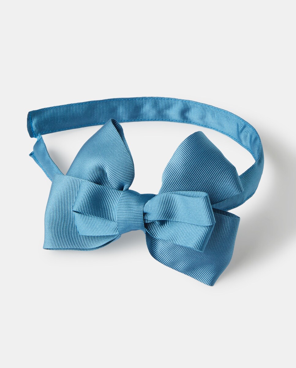 Serretête avec double n?ud