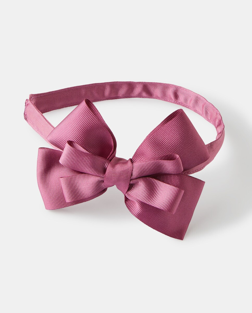 Serretête avec double n?ud