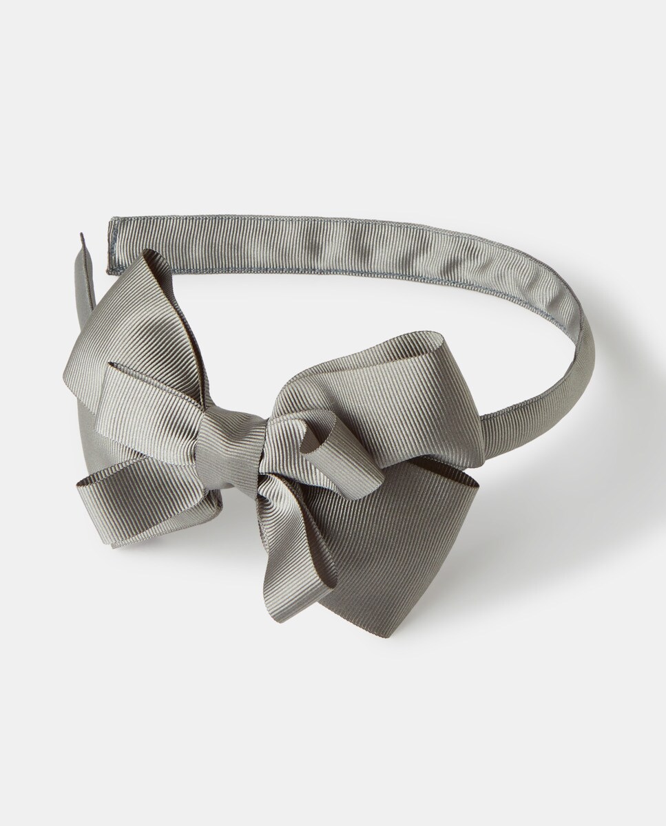 Serretête avec double n?ud