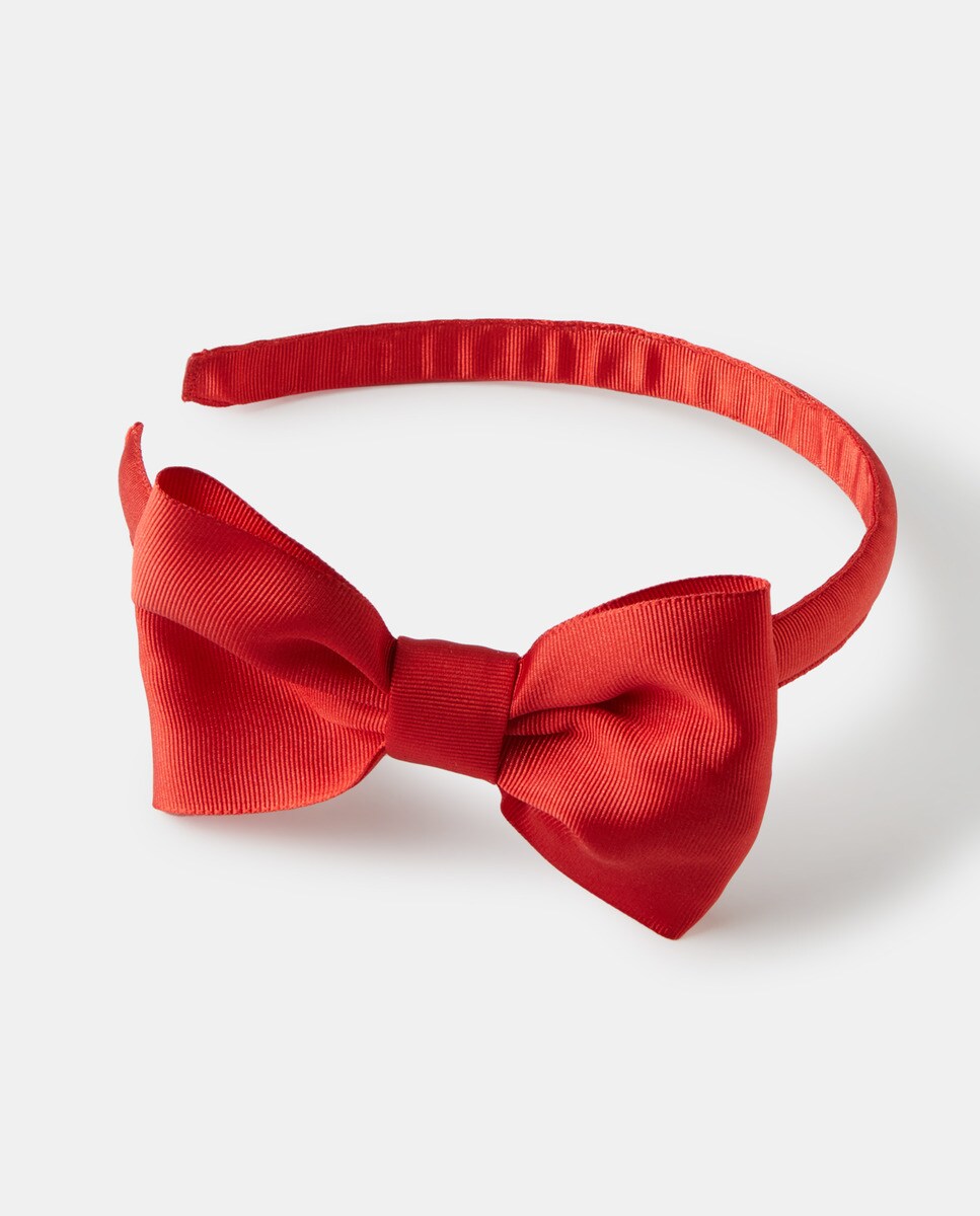 Serretête avec n?ud