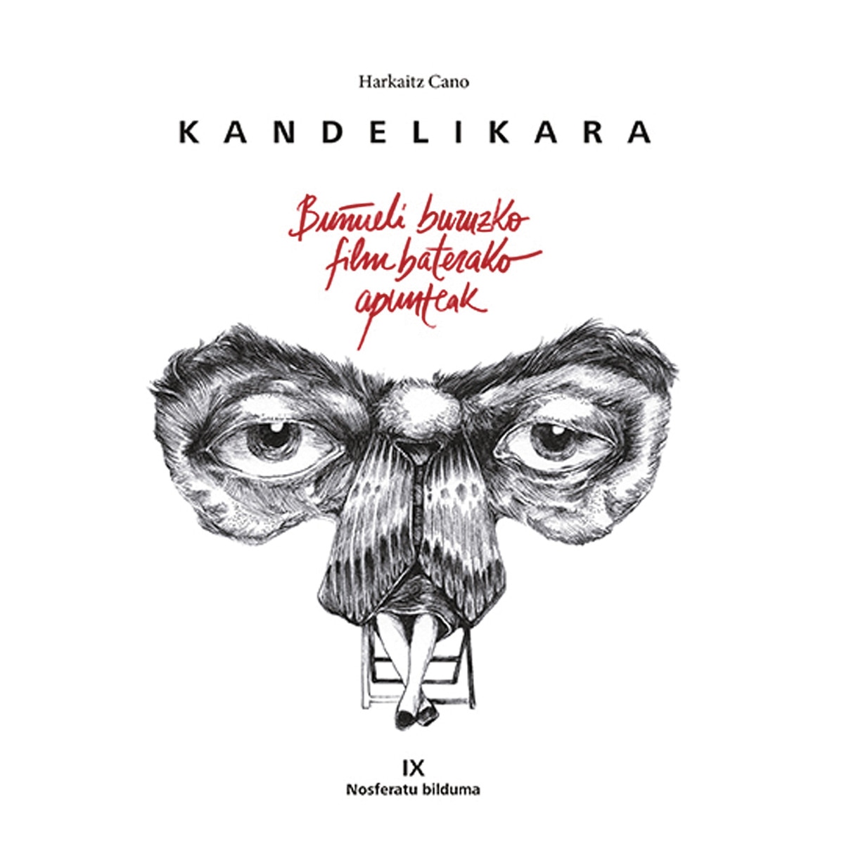 Imagem 0 de Kandelikara buñueli buruzko film baterako apunteak