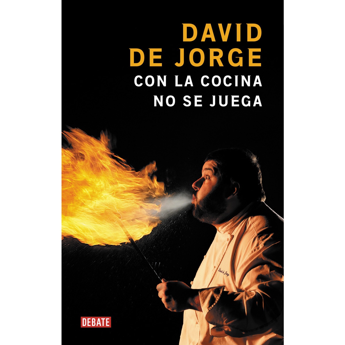 Imagem 0 de Con la cocina no se juega(Tapa blanda)