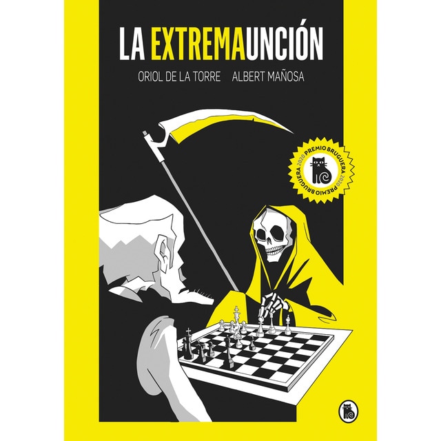 Imagen 0 de La extremaunción (Tapa dura)