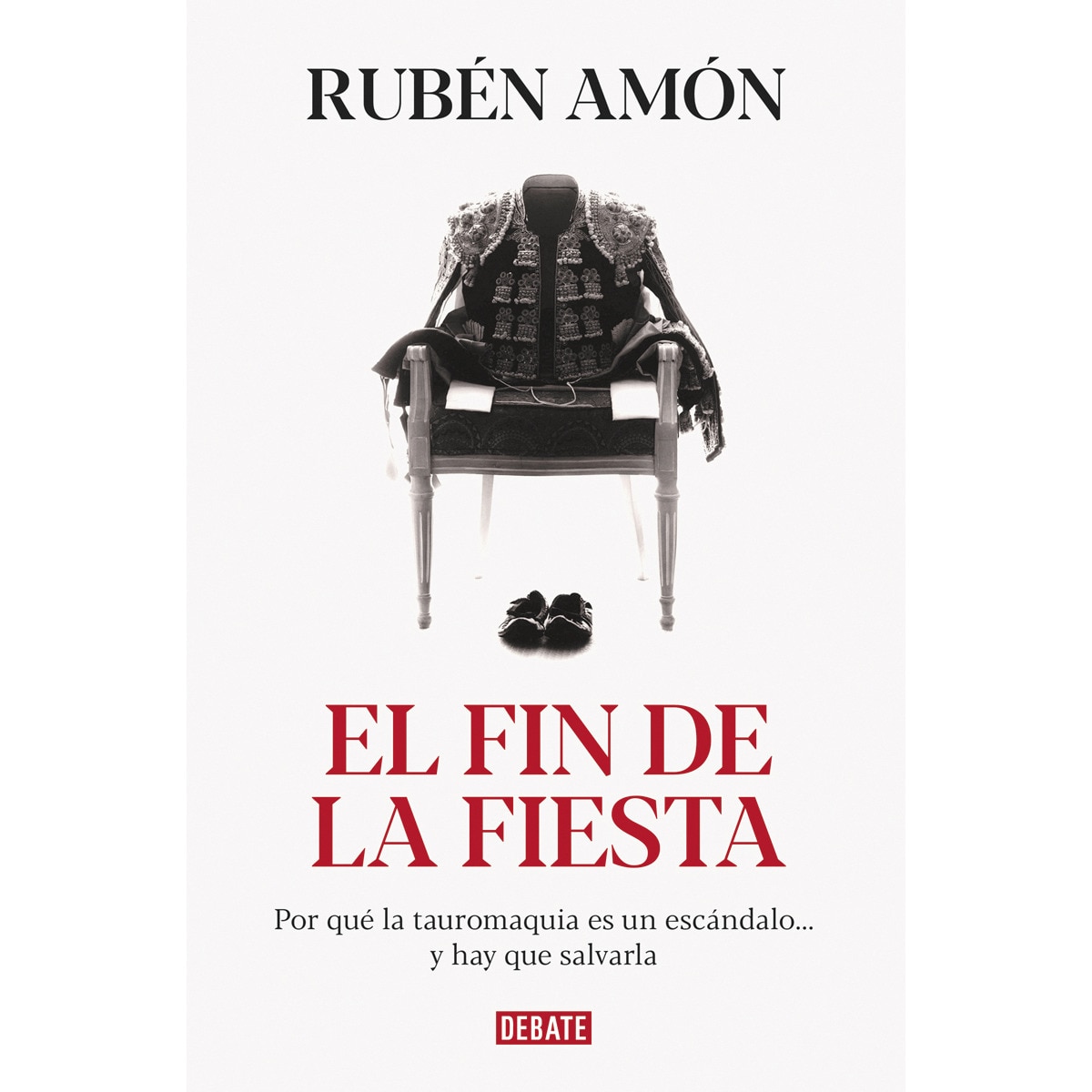Imagem 0 de El fin de la fiesta: Por qué la tauromaquia es un escándalo...y hay que salvarla (Capa mole)