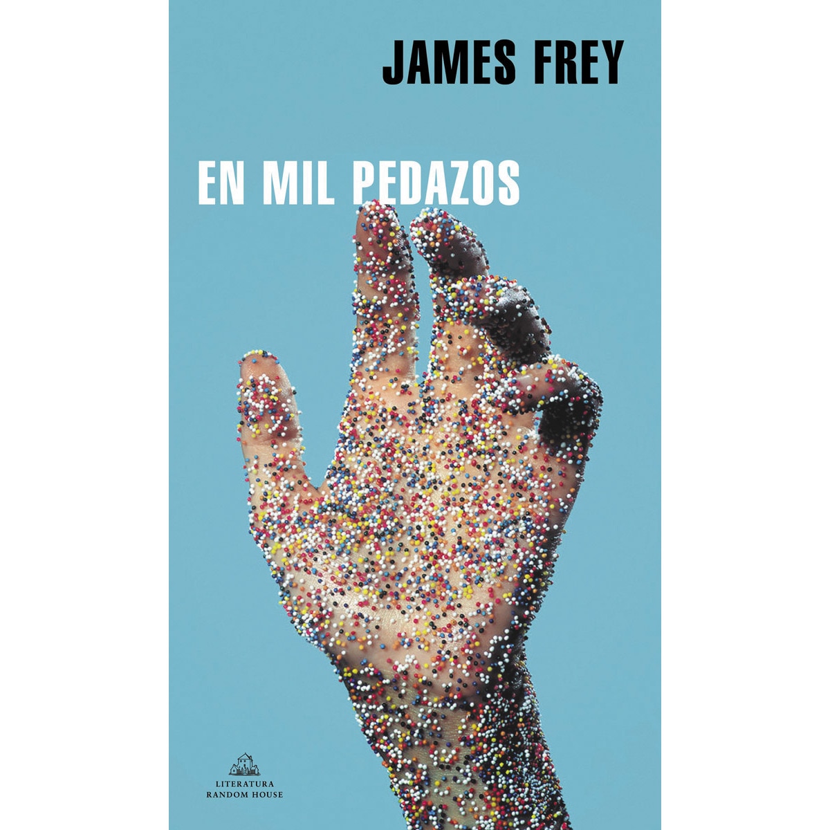 Imagem 0 de En mil pedazos(Tapa blanda)