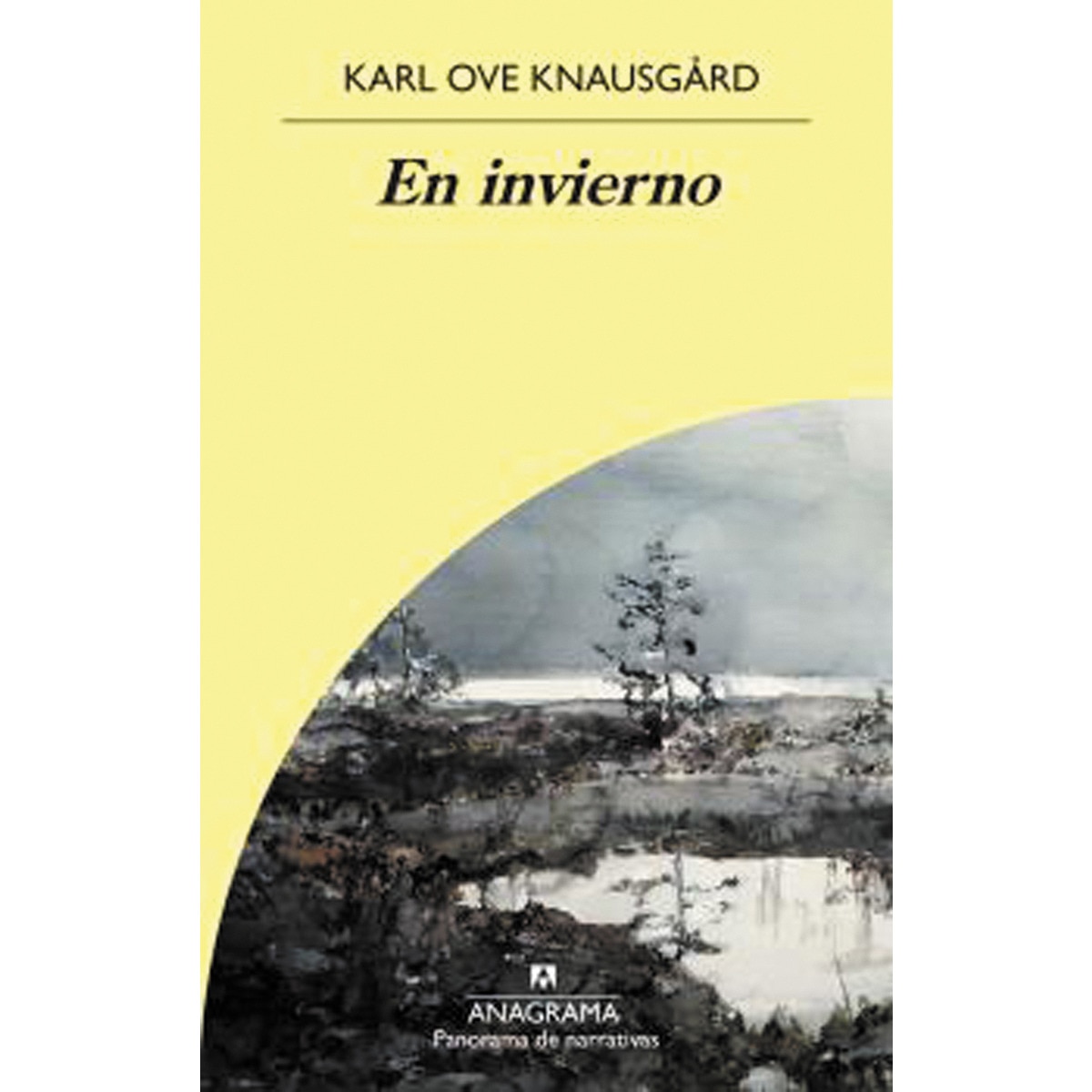 Imagem 0 de En invierno(Tapa blanda)