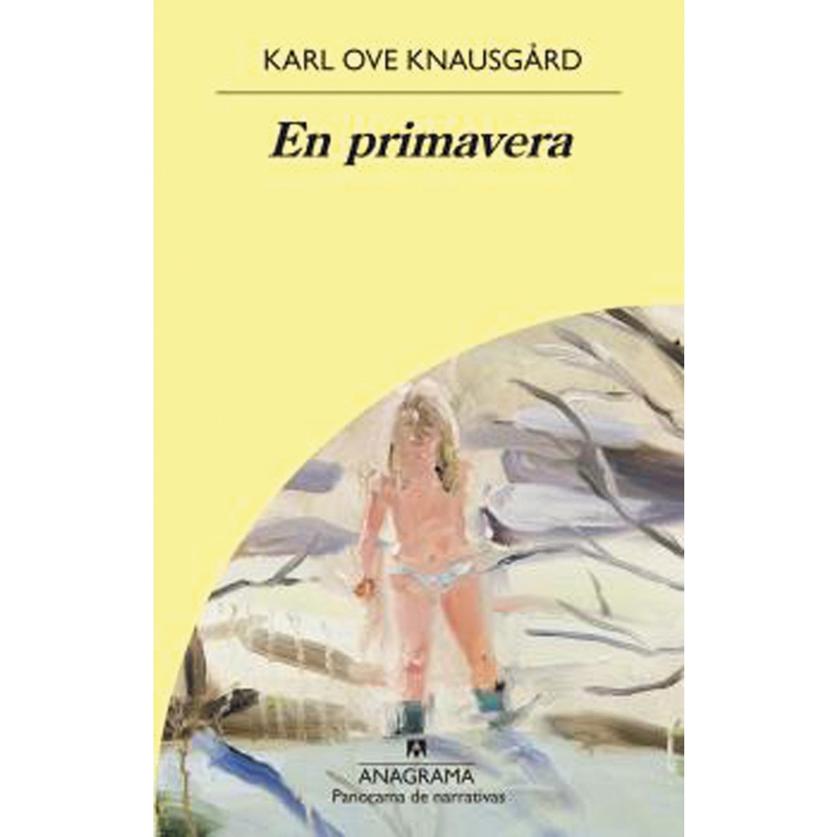 Imagem 0 de En primavera(Tapa blanda)