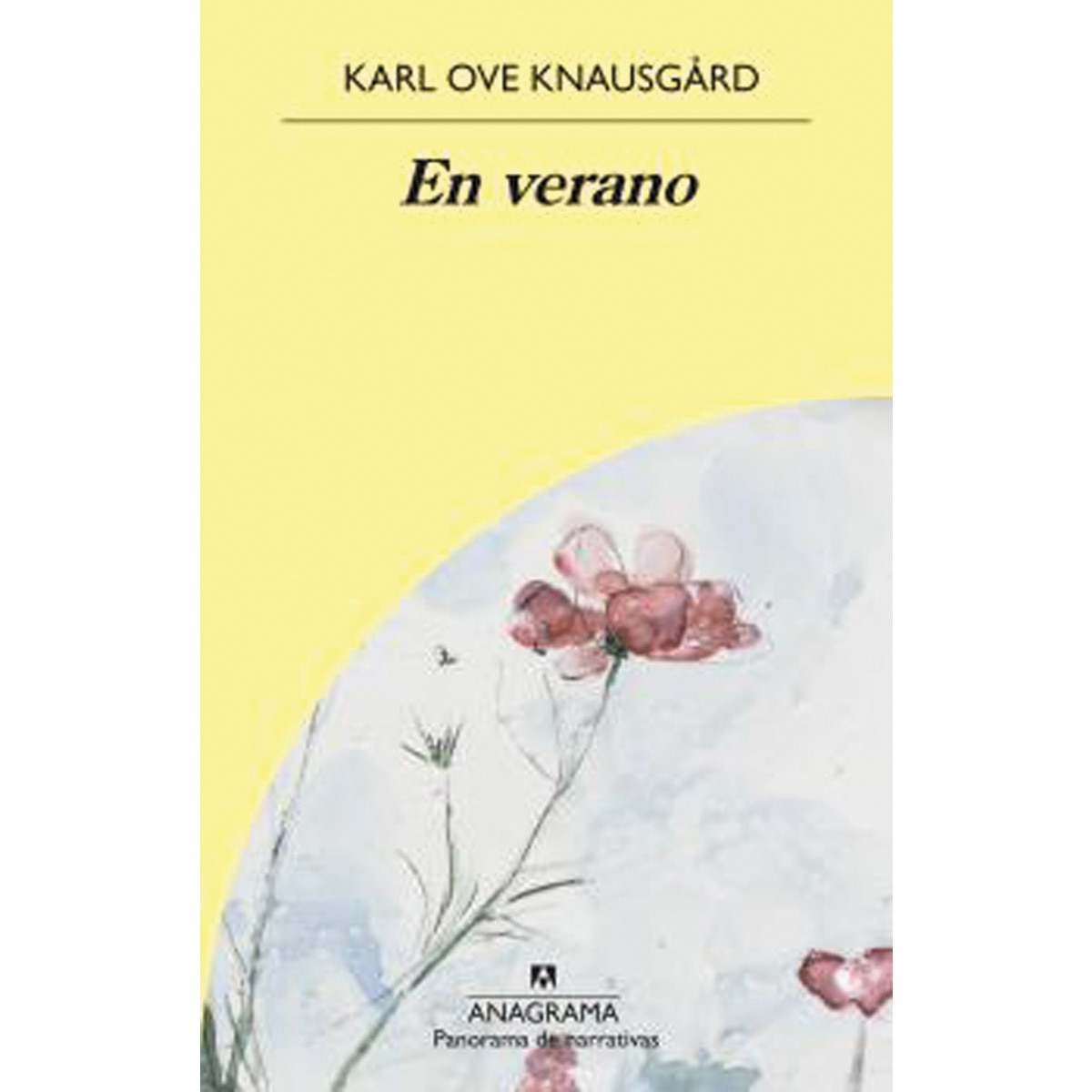 Imagem 0 de En verano(Tapa blanda)
