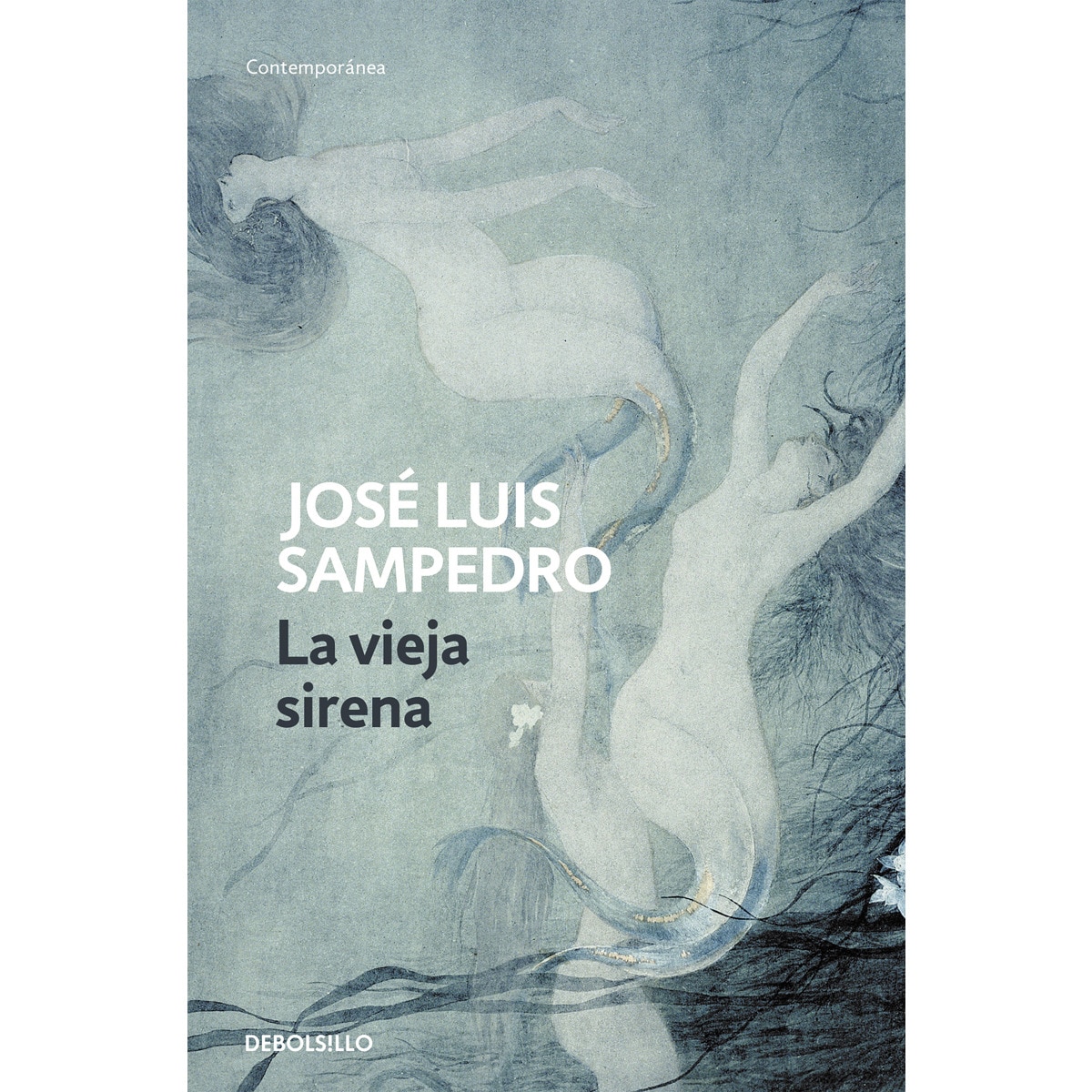 Imagen 0 de La vieja sirena (Los círculos del tiempo 1)  (Bolsillo) (Tapa blanda)