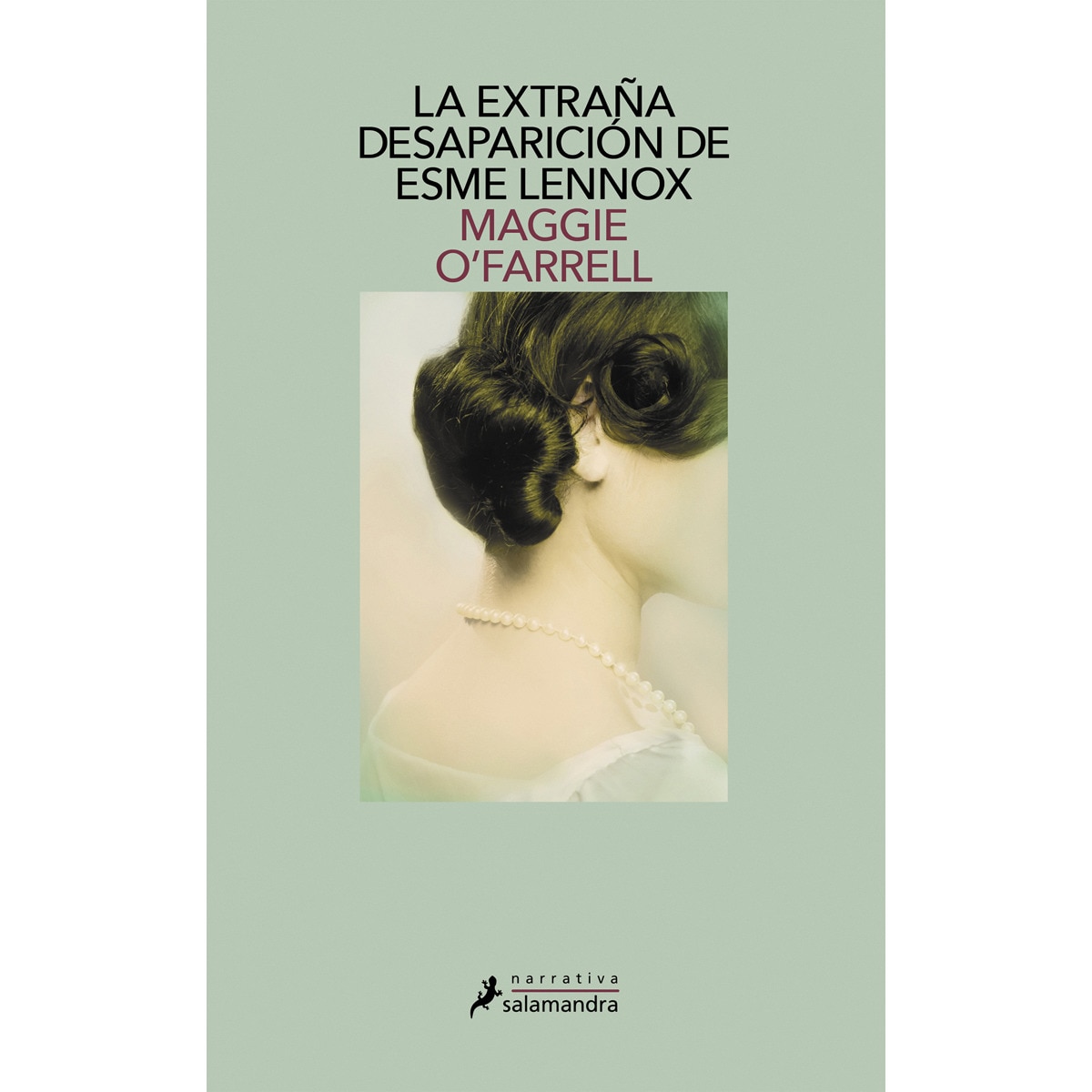 Imagen 0 de La extraña desaparición de Esme Lennox (Tapa blanda)
