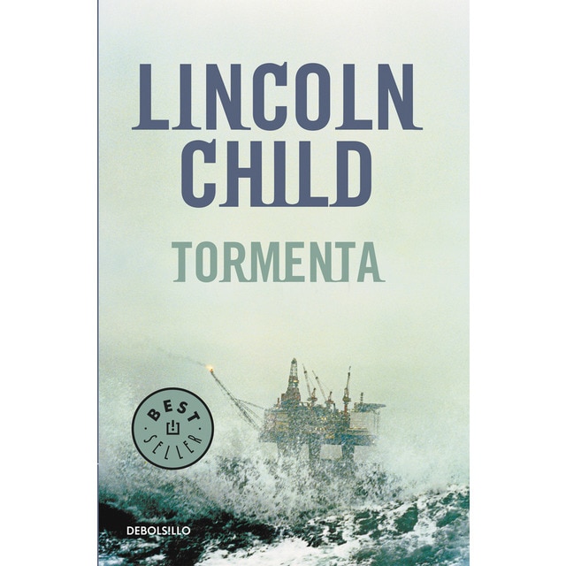 Imagen 0 de Tormenta (Jeremy Logan 1)  (Bolsillo) (Tapa blanda)