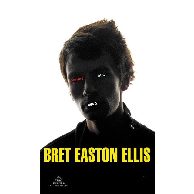 Imagem 0 de Menos que cero(Tapa blanda)