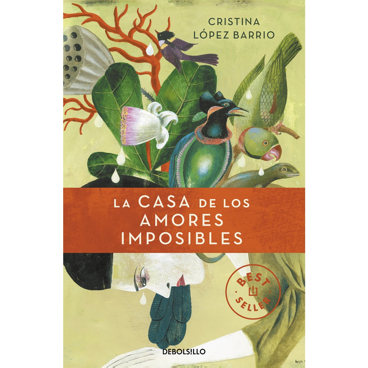 La casa de los amores imposibles (Bolsillo) (Tapa blanda) 1