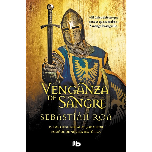 Imagen 0 de Venganza de sangre (Bolsillo) (Tapa blanda)