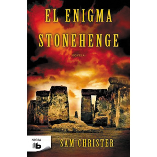 El enigma Stonehenge (Bolso) (Capa mole) 1