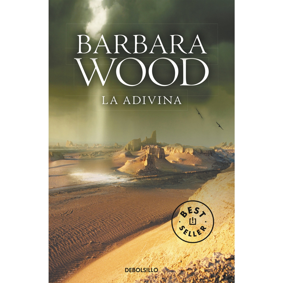 La adivina(Bolsillo) (Tapa blanda) 1