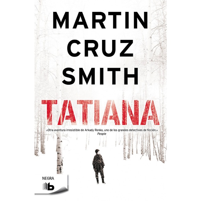 Imagen 0 de Tatiana (Arkady Renko 8)  (Bolsillo) (Tapa blanda)