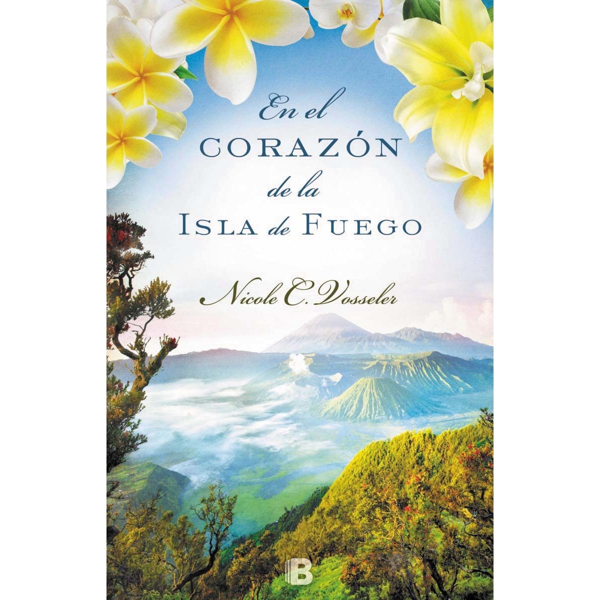 En el corazón de la isla de fuego(Tapa blanda) 1