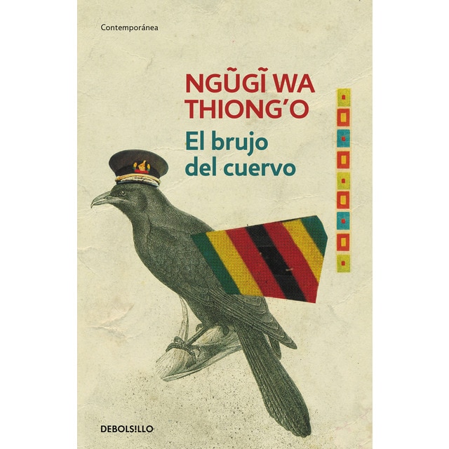 Imagen 0 de El brujo del cuervo (Bolsillo) (Tapa blanda)
