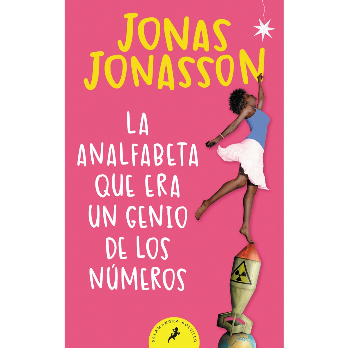 La analfabeta que era un genio de los números (Bolsillo) (Tapa blanda) 1