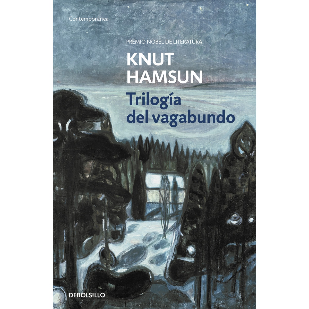 Imagen 0 de Trilogía del vagabundo (Bolsillo) (Tapa blanda)