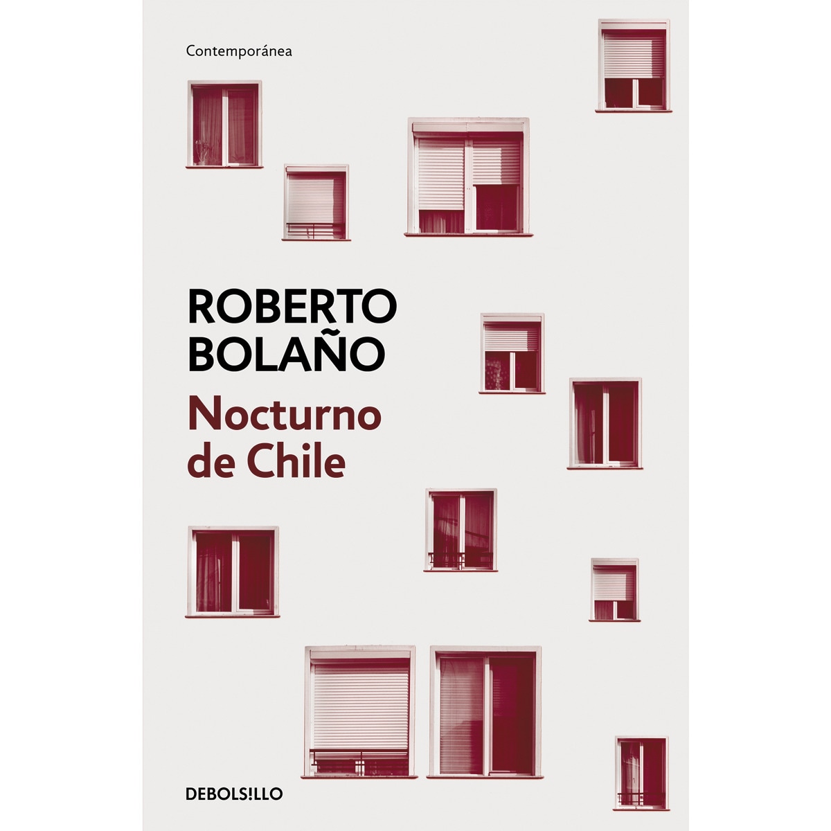 Imagen 0 de Nocturno de Chile  (Bolsillo) (Tapa blanda)