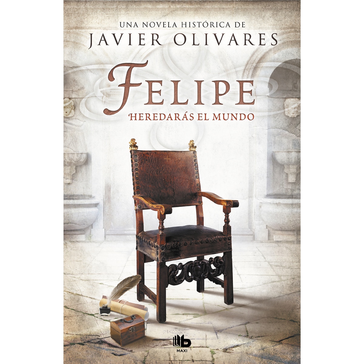 Imagem 0 de Felipe(Bolsillo) (Tapa blanda)