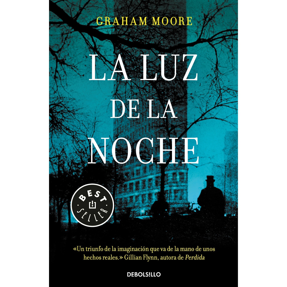 Imagem 0 de La luz de la noche(Bolsillo) (Tapa blanda)