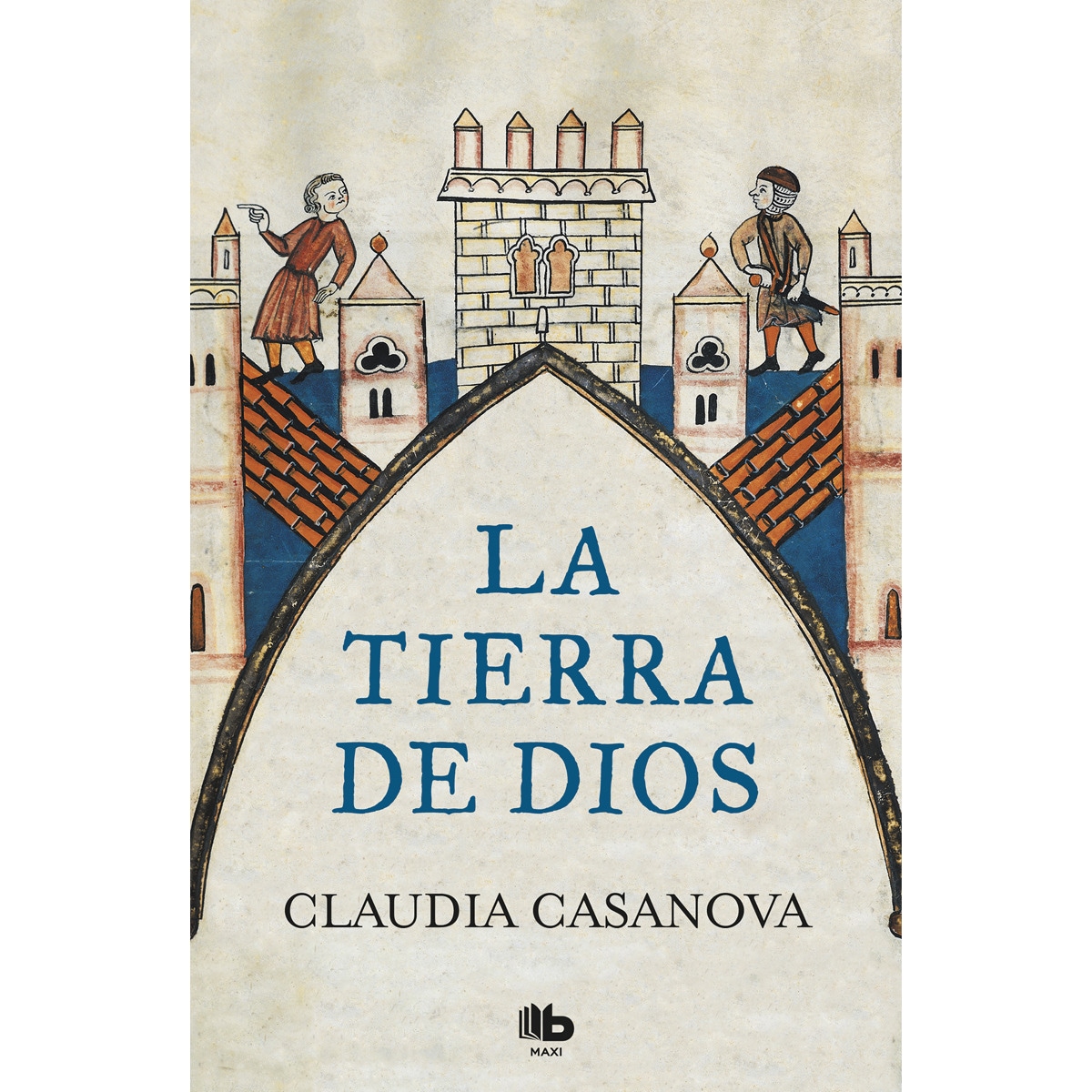 La tierra de Dios (Bolso) (Capa mole) 1