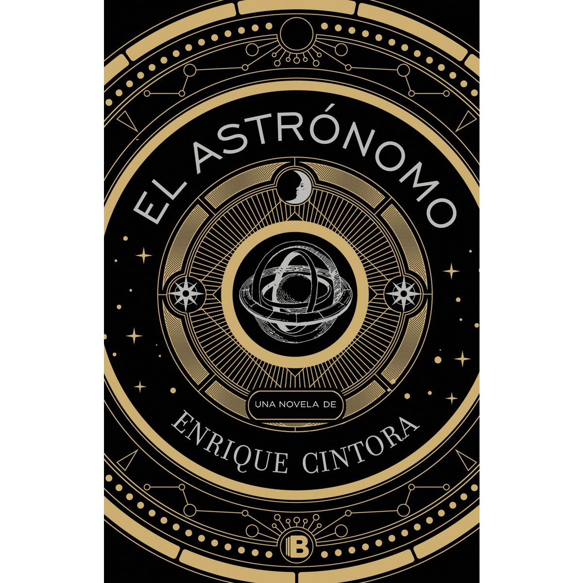 El astrónomo(Tapa dura) 1