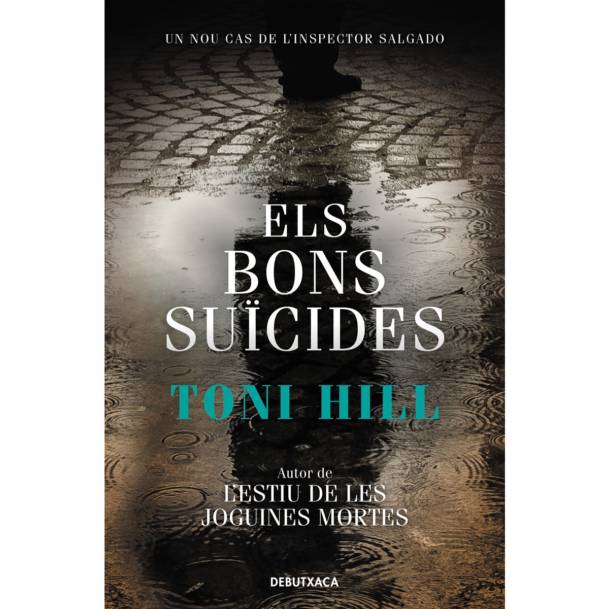 Els bons suïcides (Inspector Salgado 2) (Bolso) (Capa mole) 1