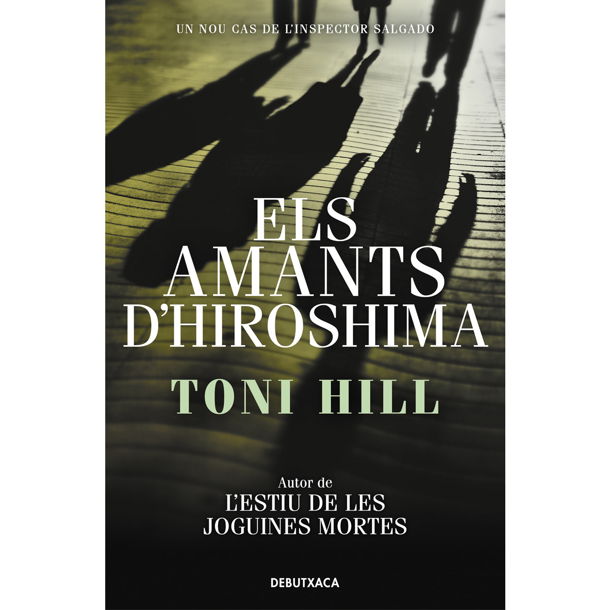 Els amants d'Hiroshima (Inspector Salgado 3) (Bolso) (Capa mole) 1