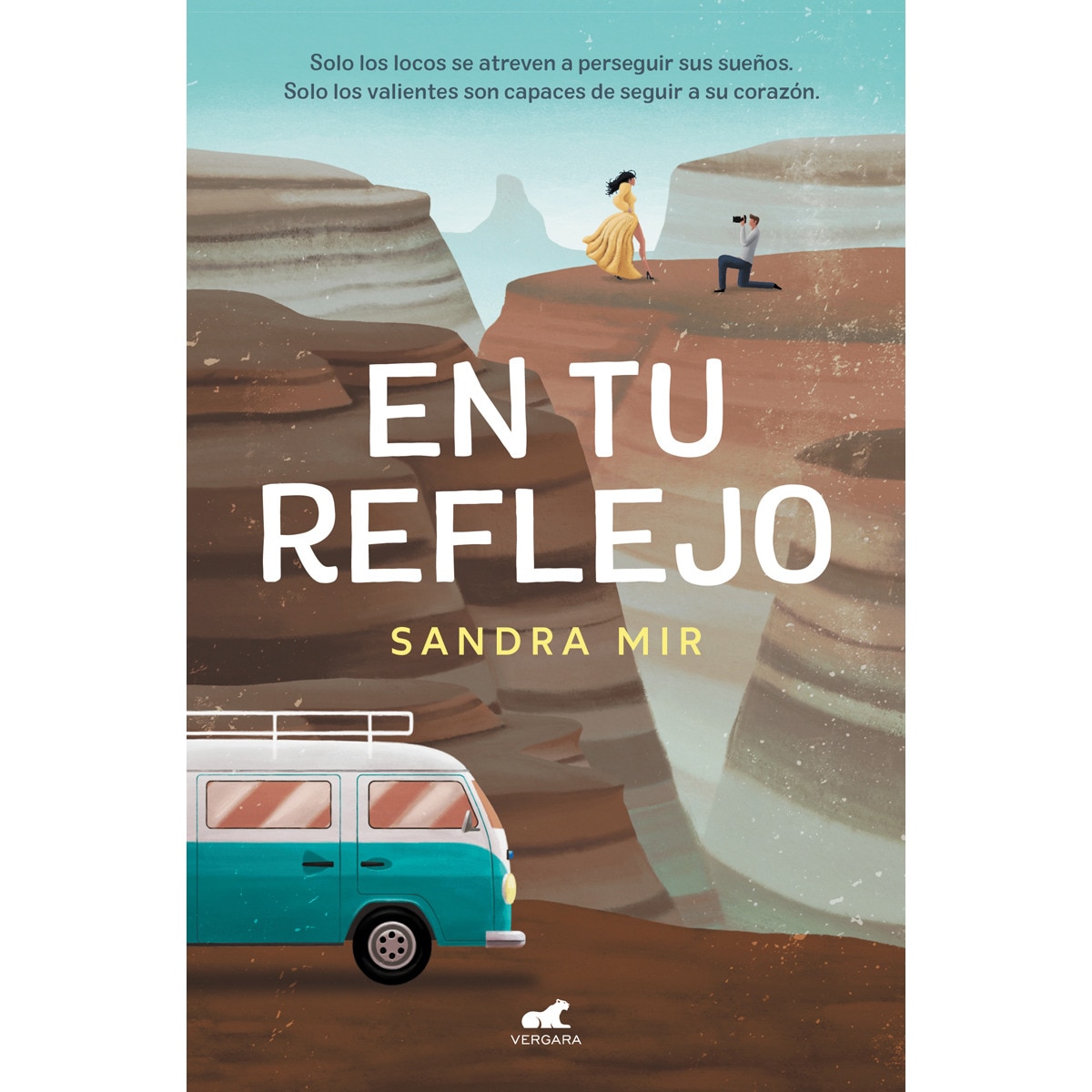 En tu reflejo(Tapa blanda) 1
