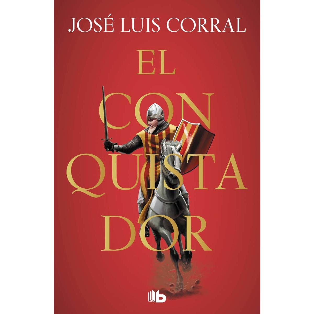El conquistador(Tapa blanda) 1