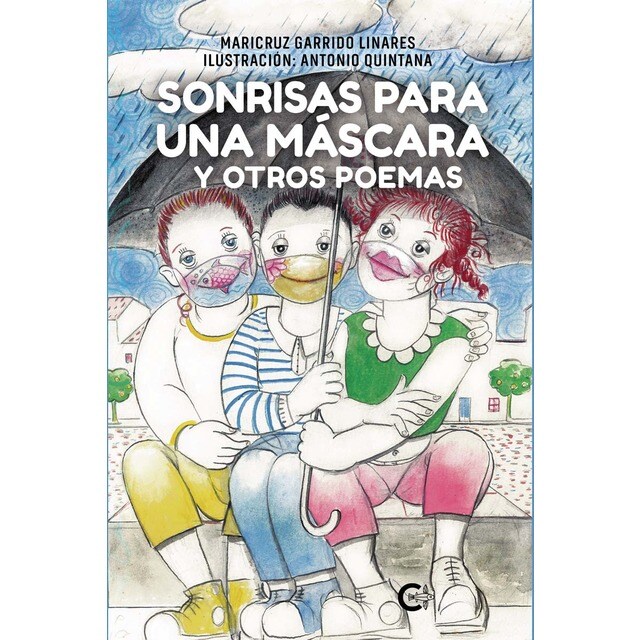 Imagen 0 de Sonrisas para una máscara: Y otros poemas (Tapa blanda)