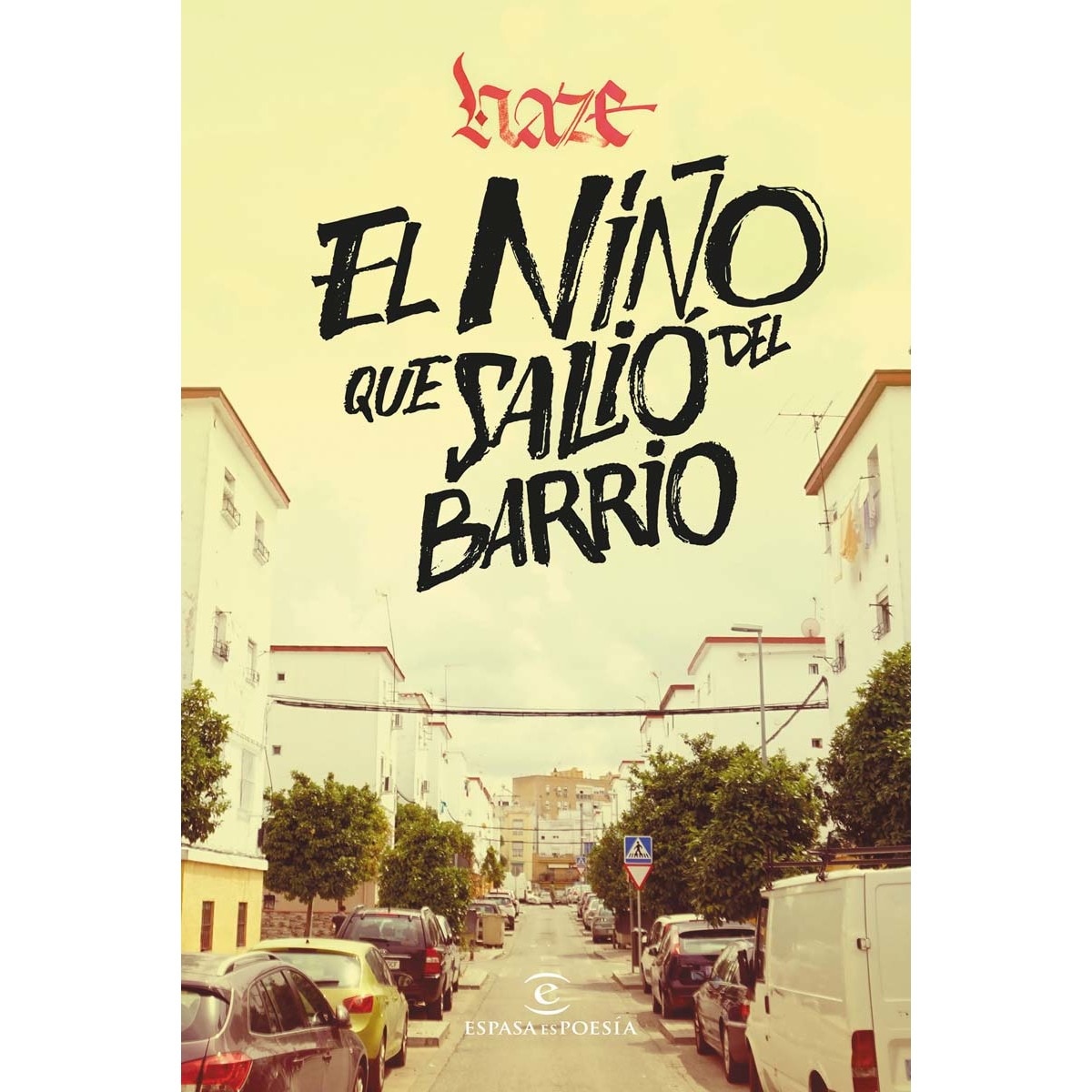 Imagen 0 de El niño que salió del barrio  (Tapa blanda con solapas)