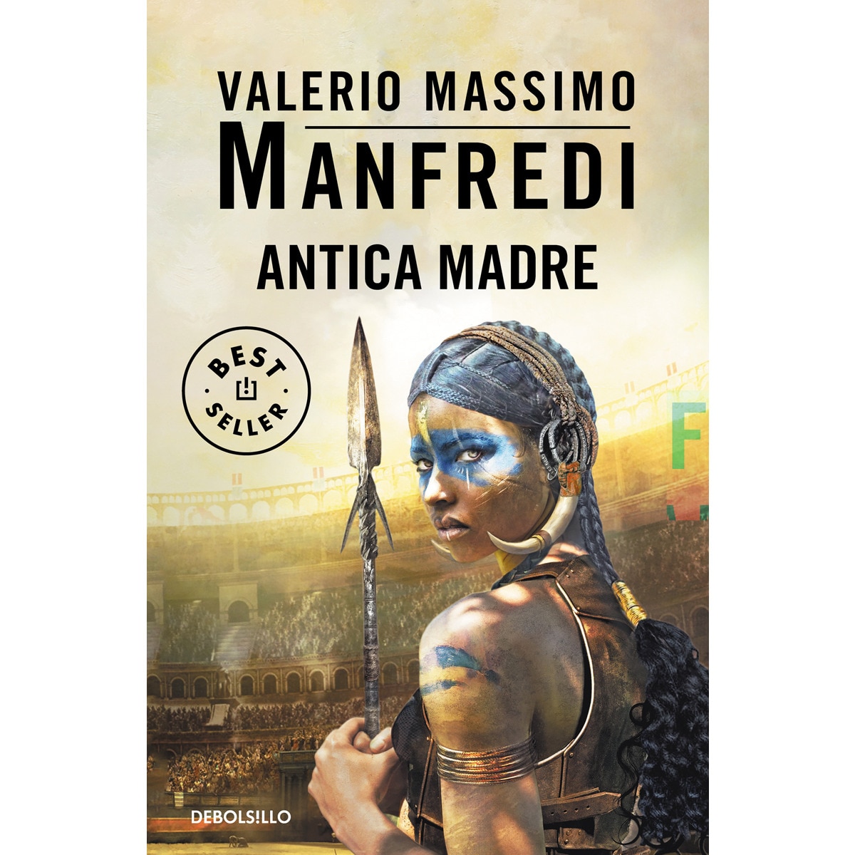 Antica Madre (Capa dura) 1